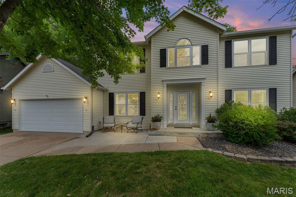 1085 Treeshade Drive