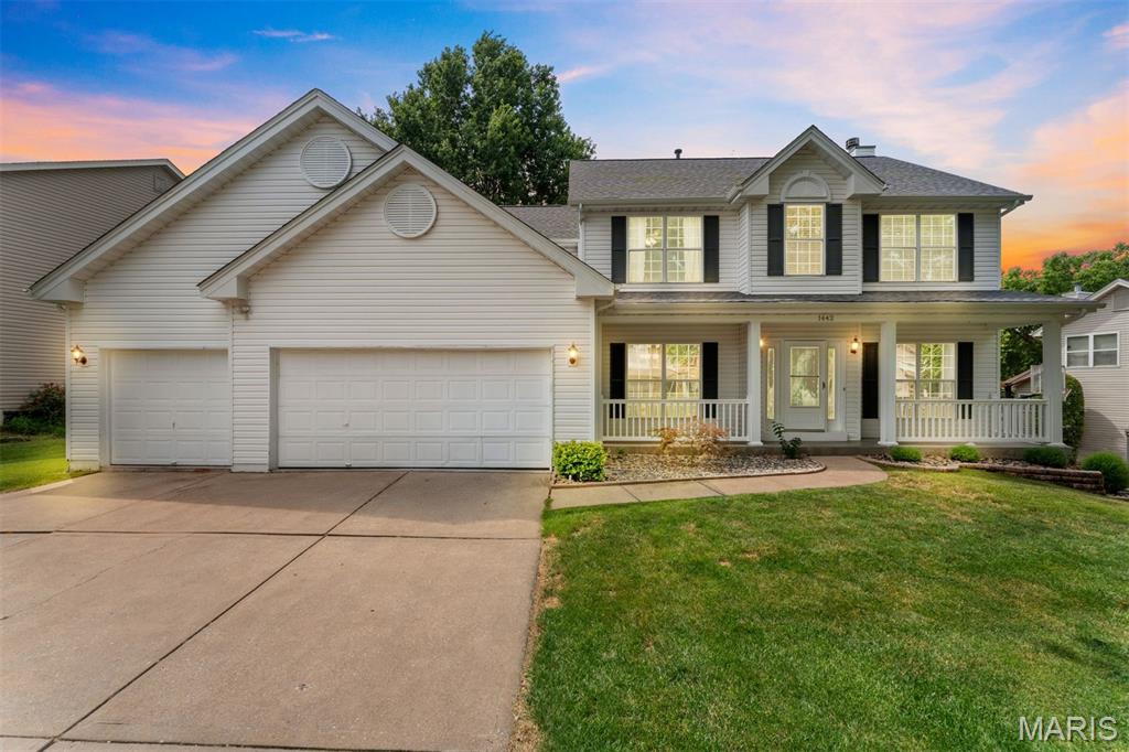 1442 Norwood Hills Drive