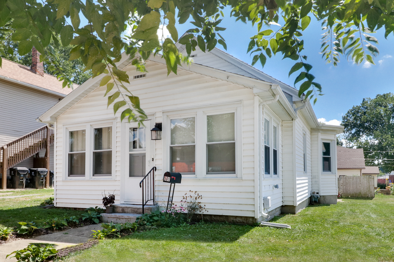 501 E Jackson Street
