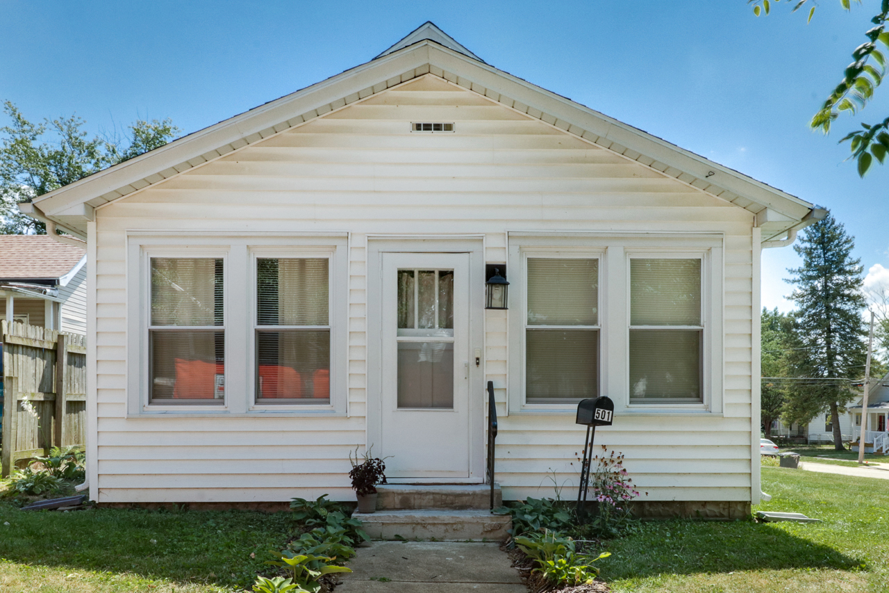 501 E Jackson Street