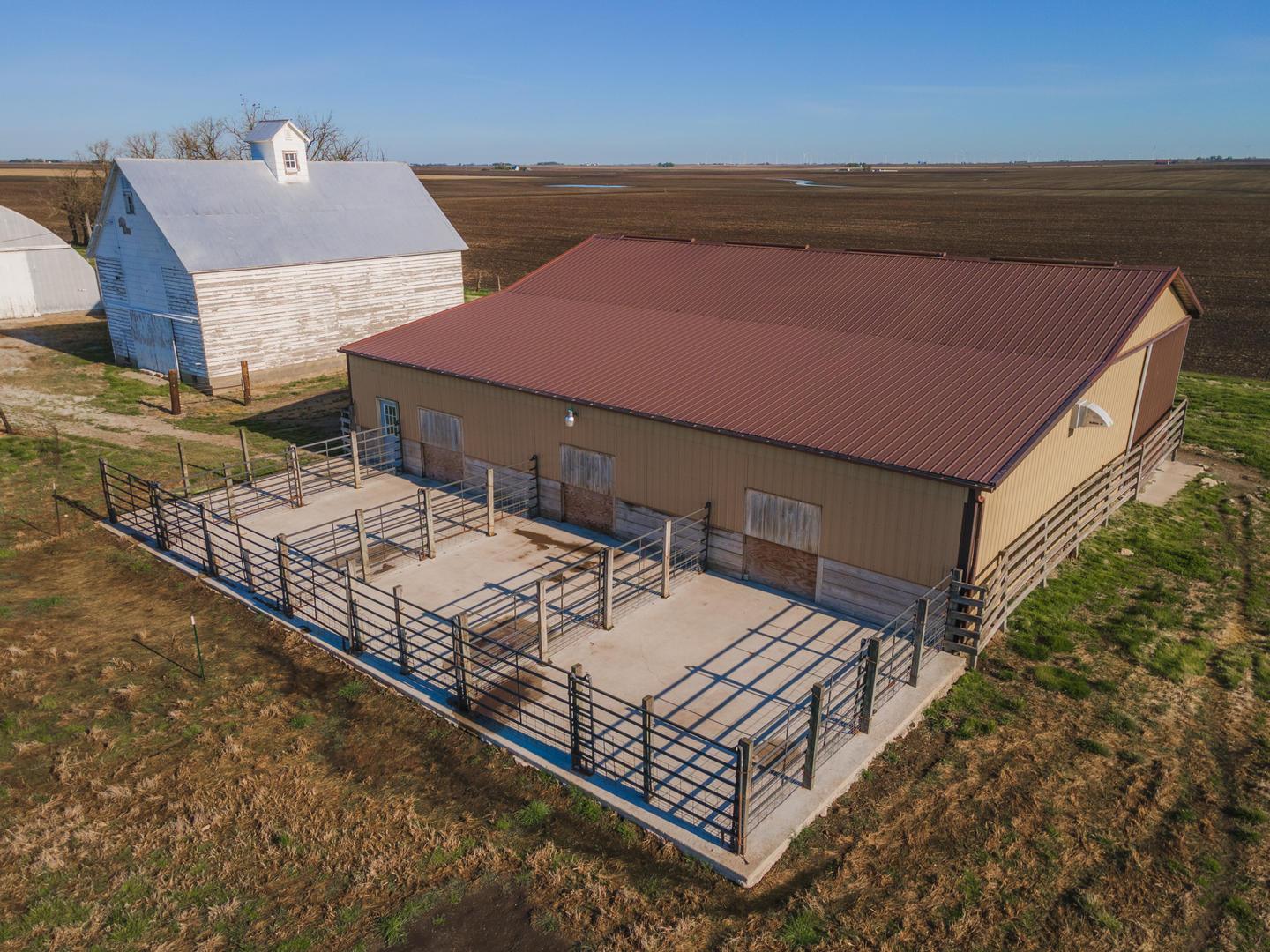 1849 E 900 North Road