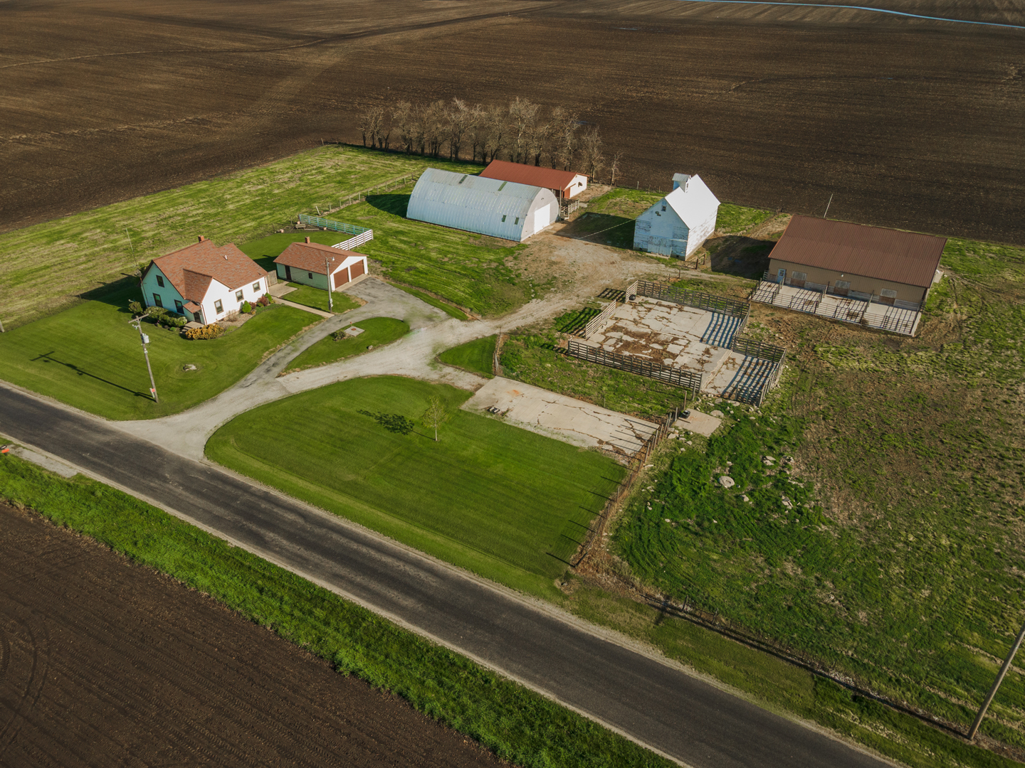 1849 E 900 North Road