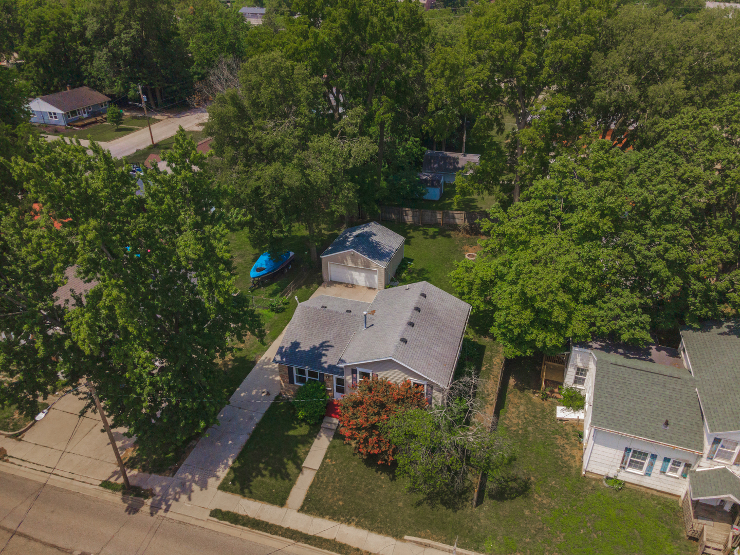403 S Linden Street