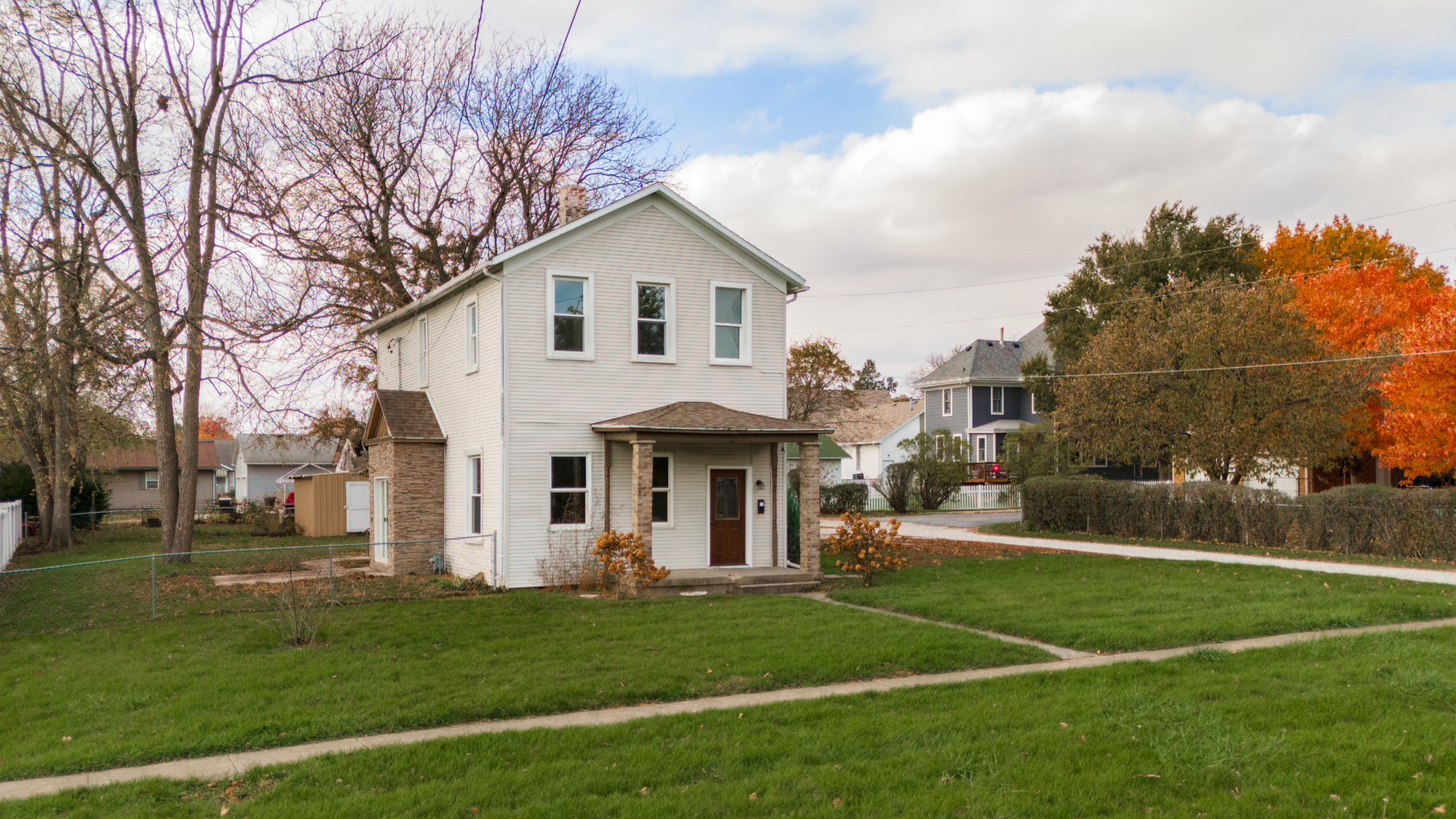158 S Sycamore Street