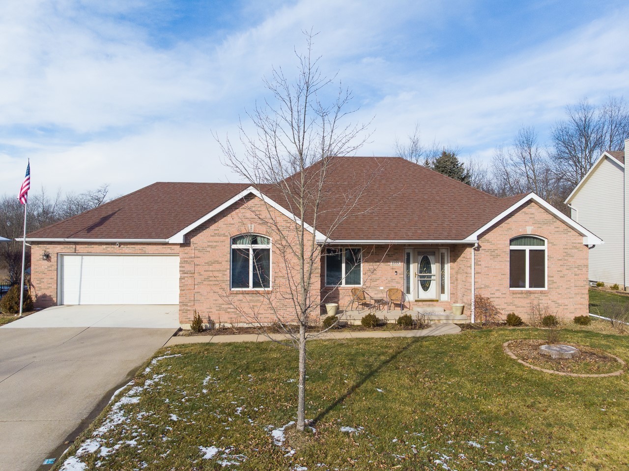 1101 Wakefield Drive