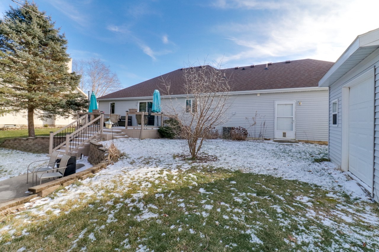 1101 Wakefield Drive