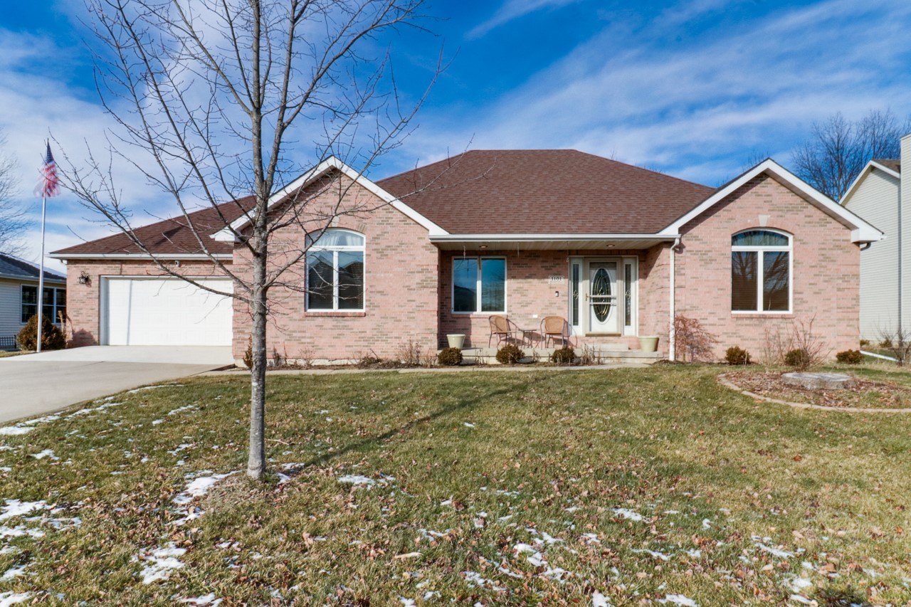 1101 Wakefield Drive