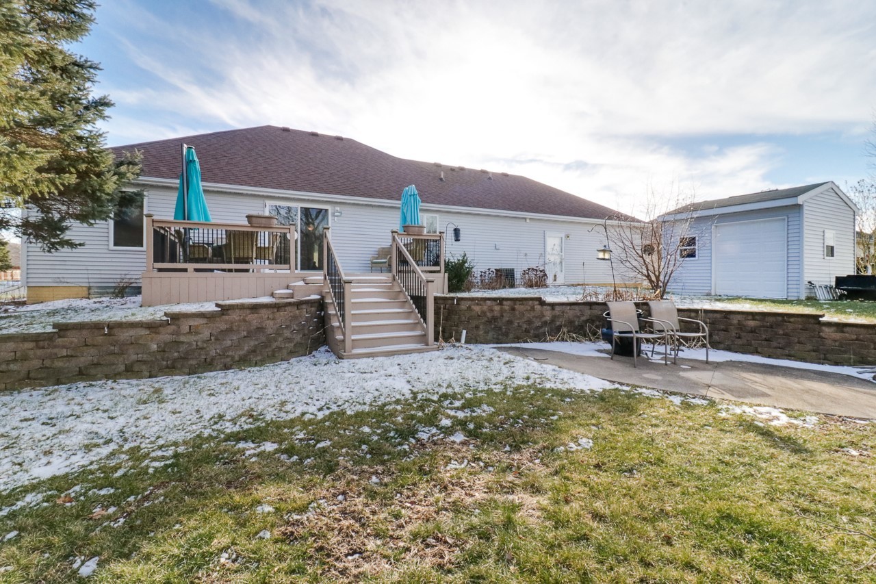 1101 Wakefield Drive