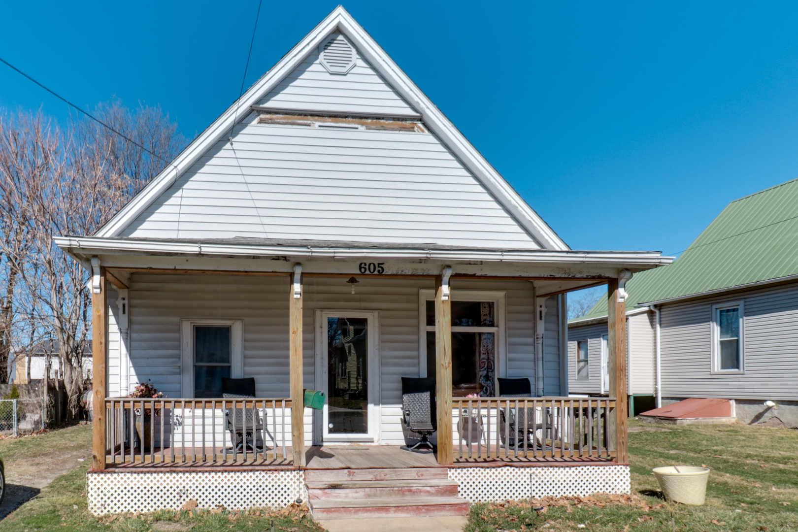 605 W Oakland Avenue