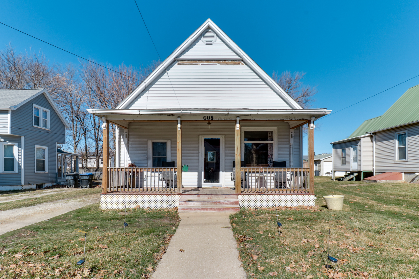 605 W Oakland Avenue