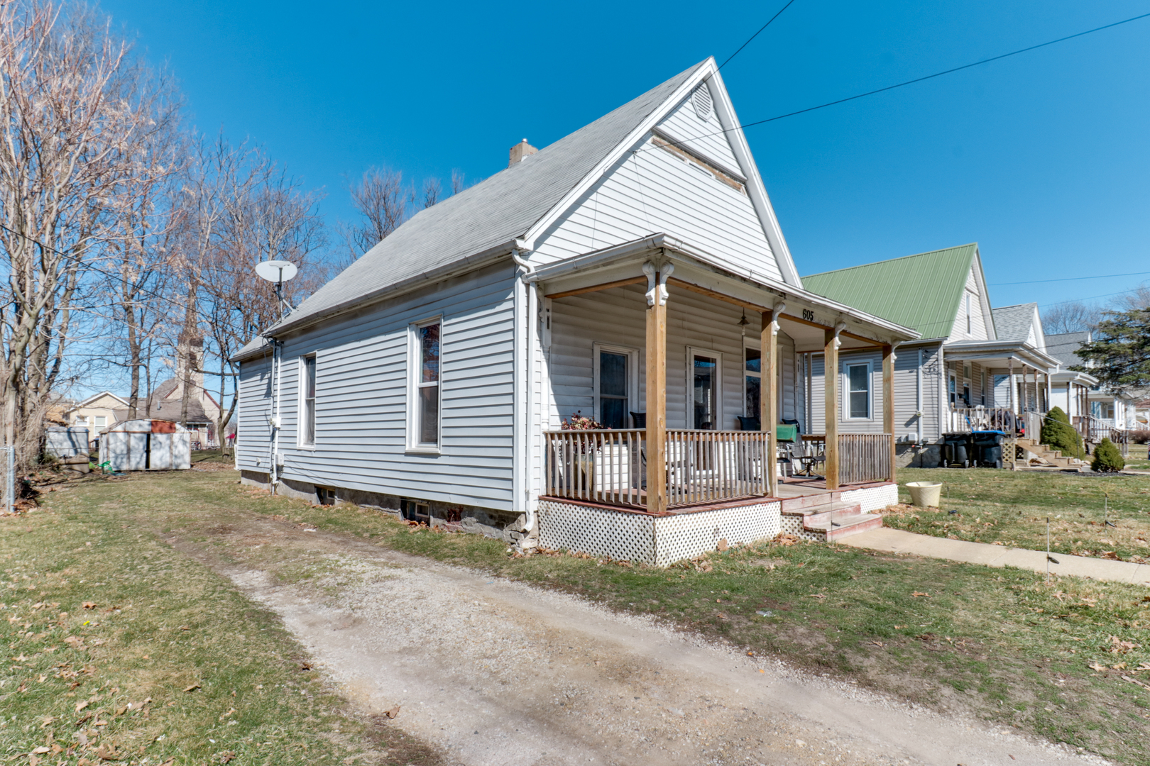 605 W Oakland Avenue