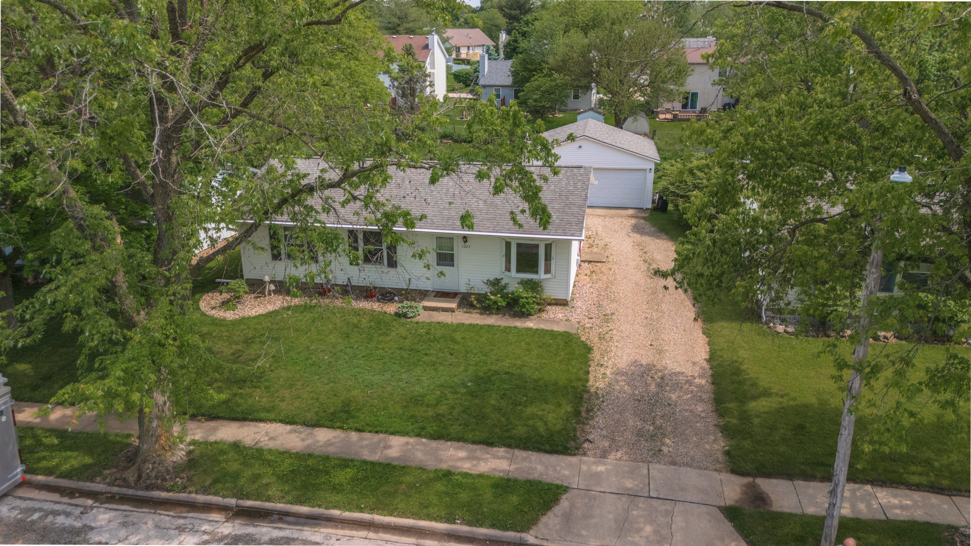1323 Dillon Drive