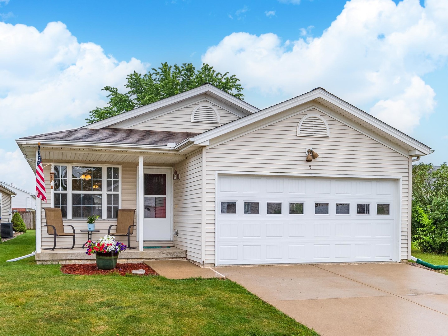 5 Harrison Court