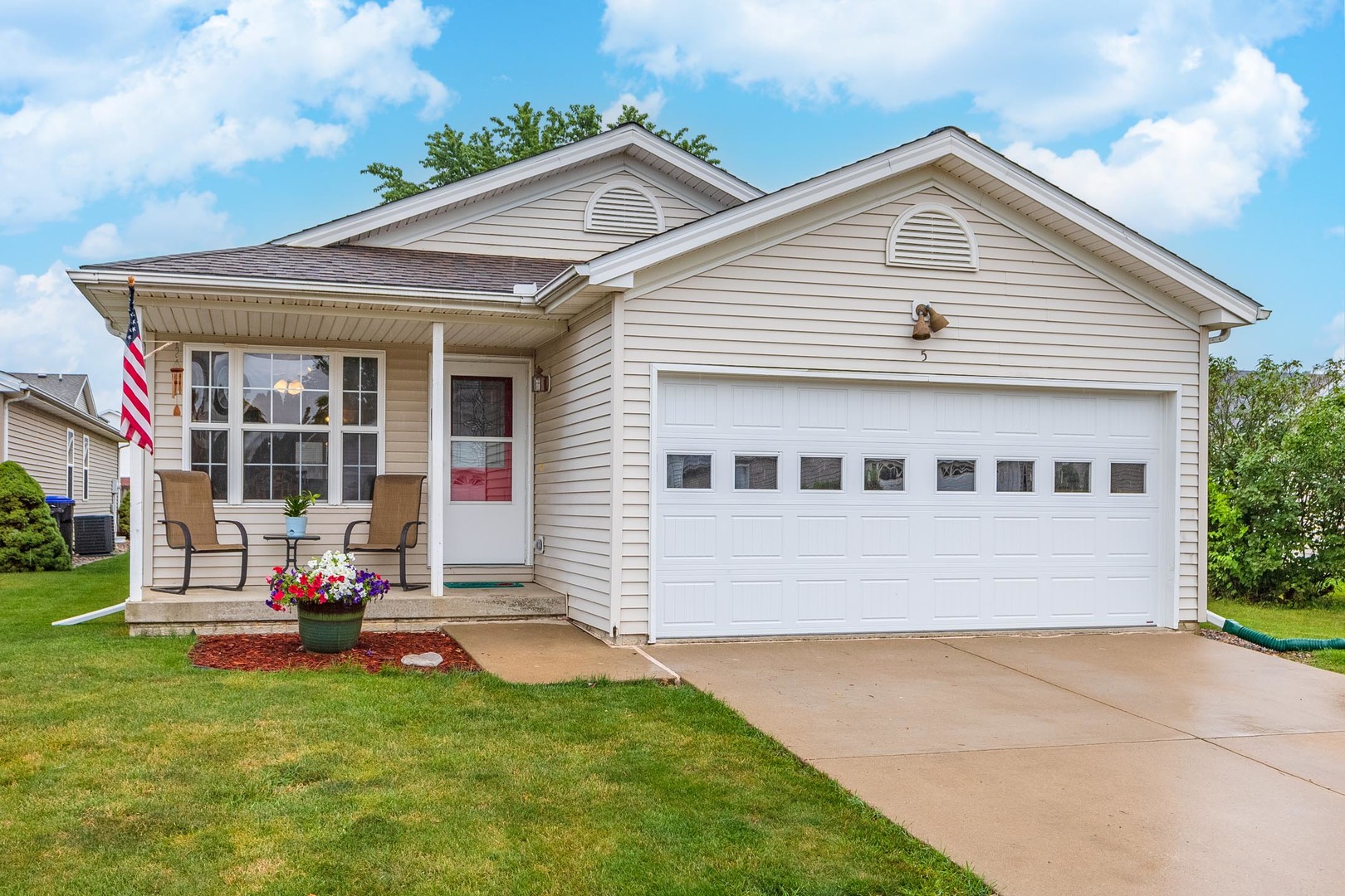 5 Harrison Court