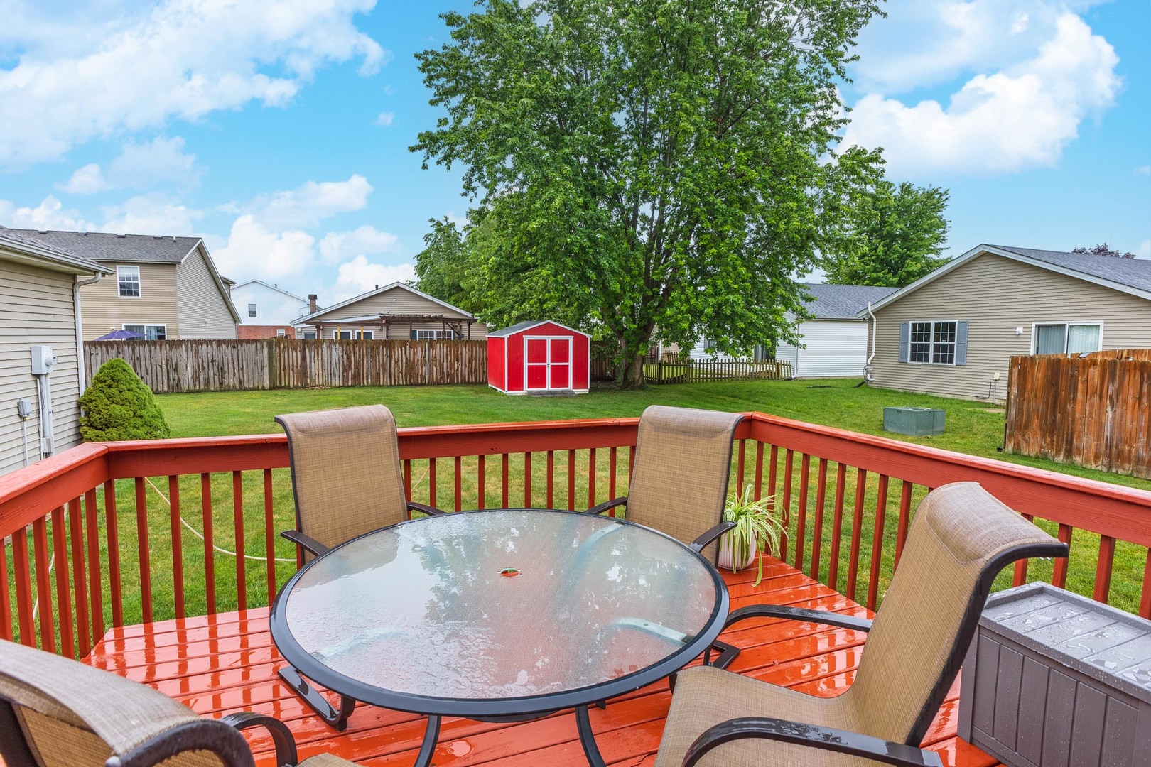 5 Harrison Court