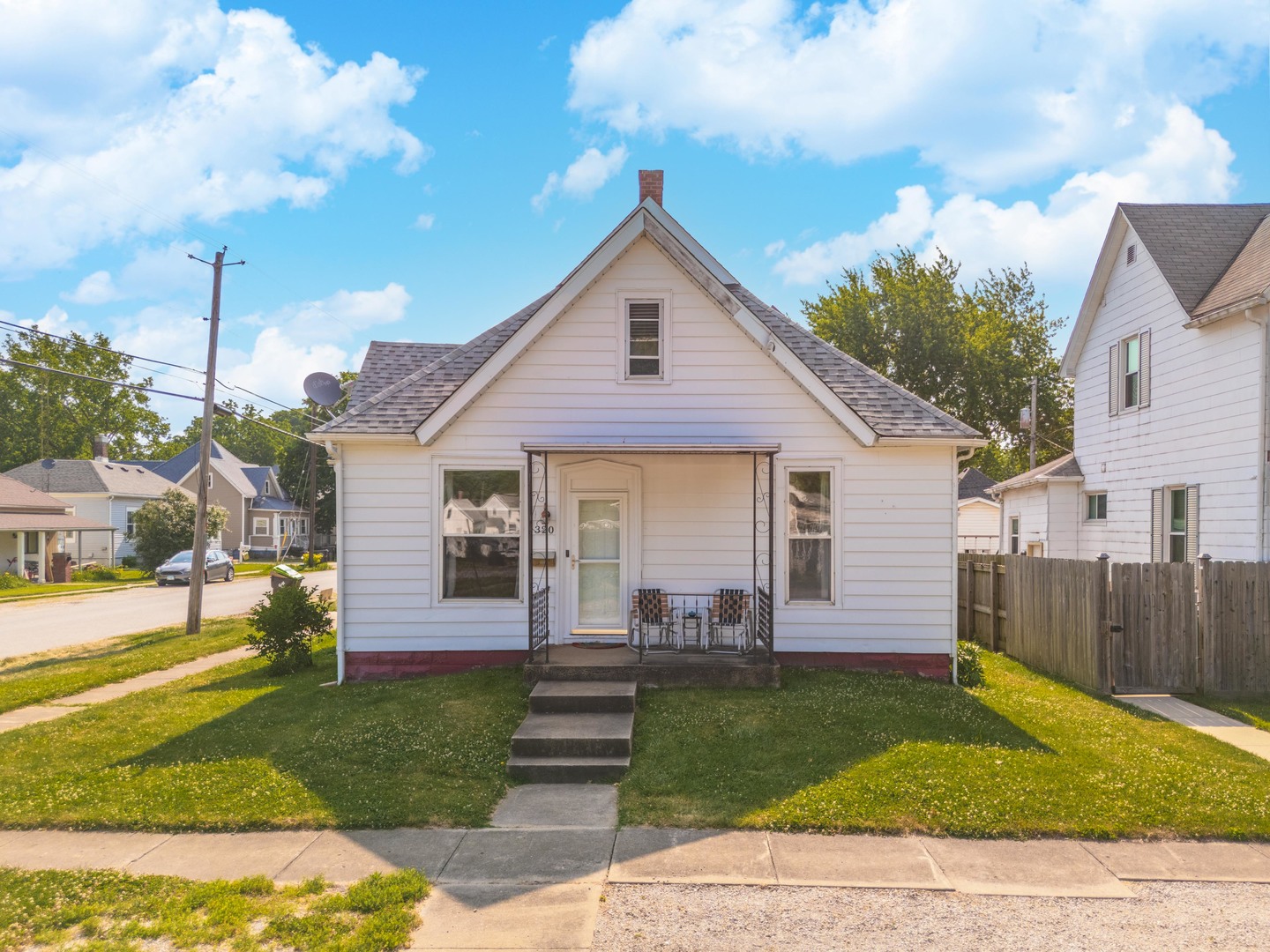 320 N Mulberry Street