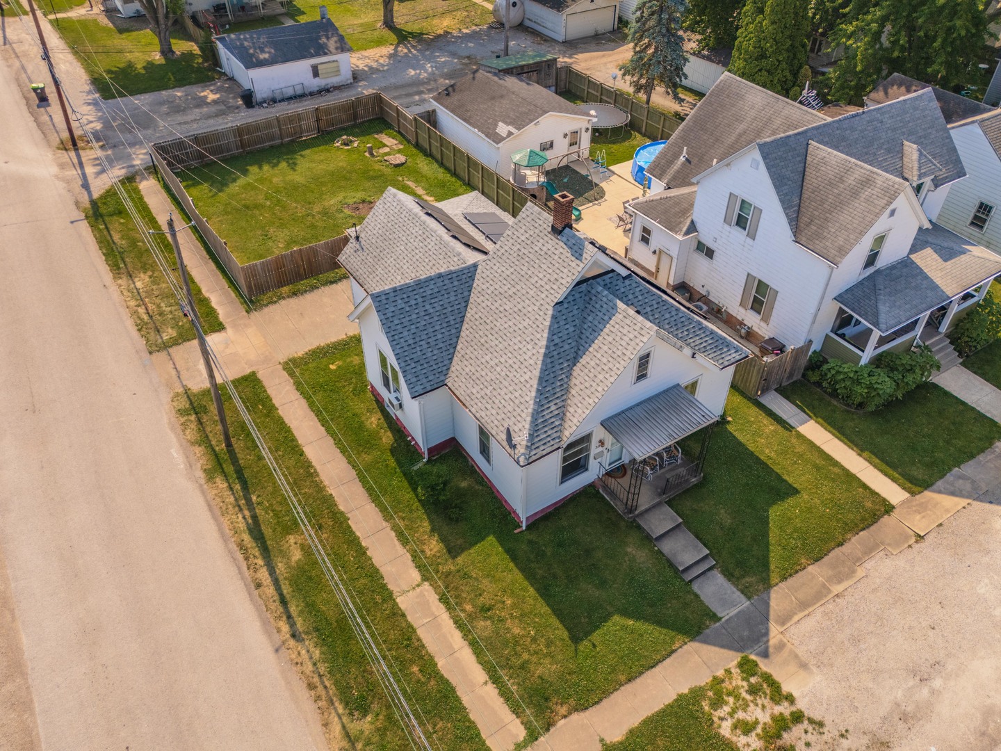 320 N Mulberry Street