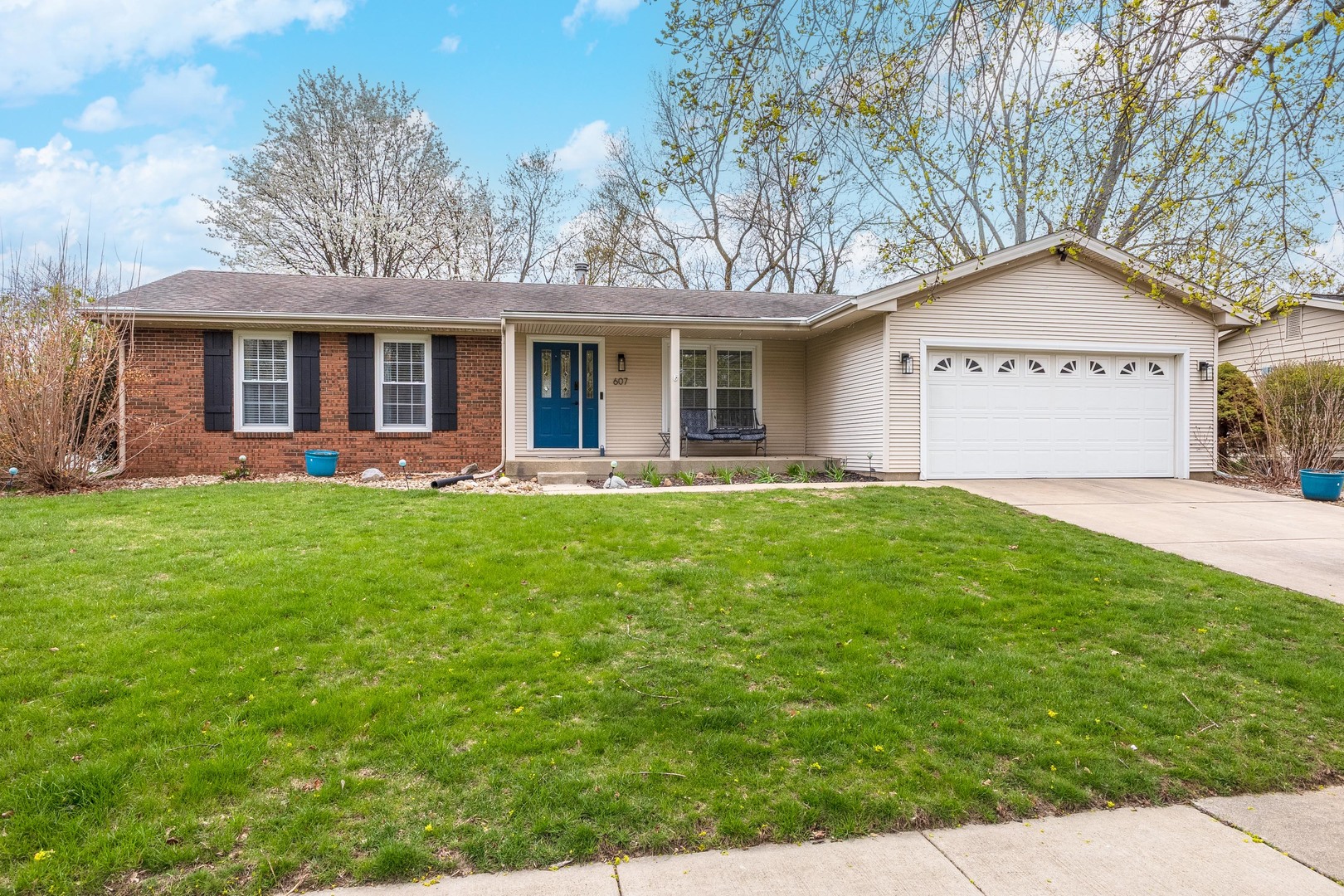 607 Broadmoor Drive