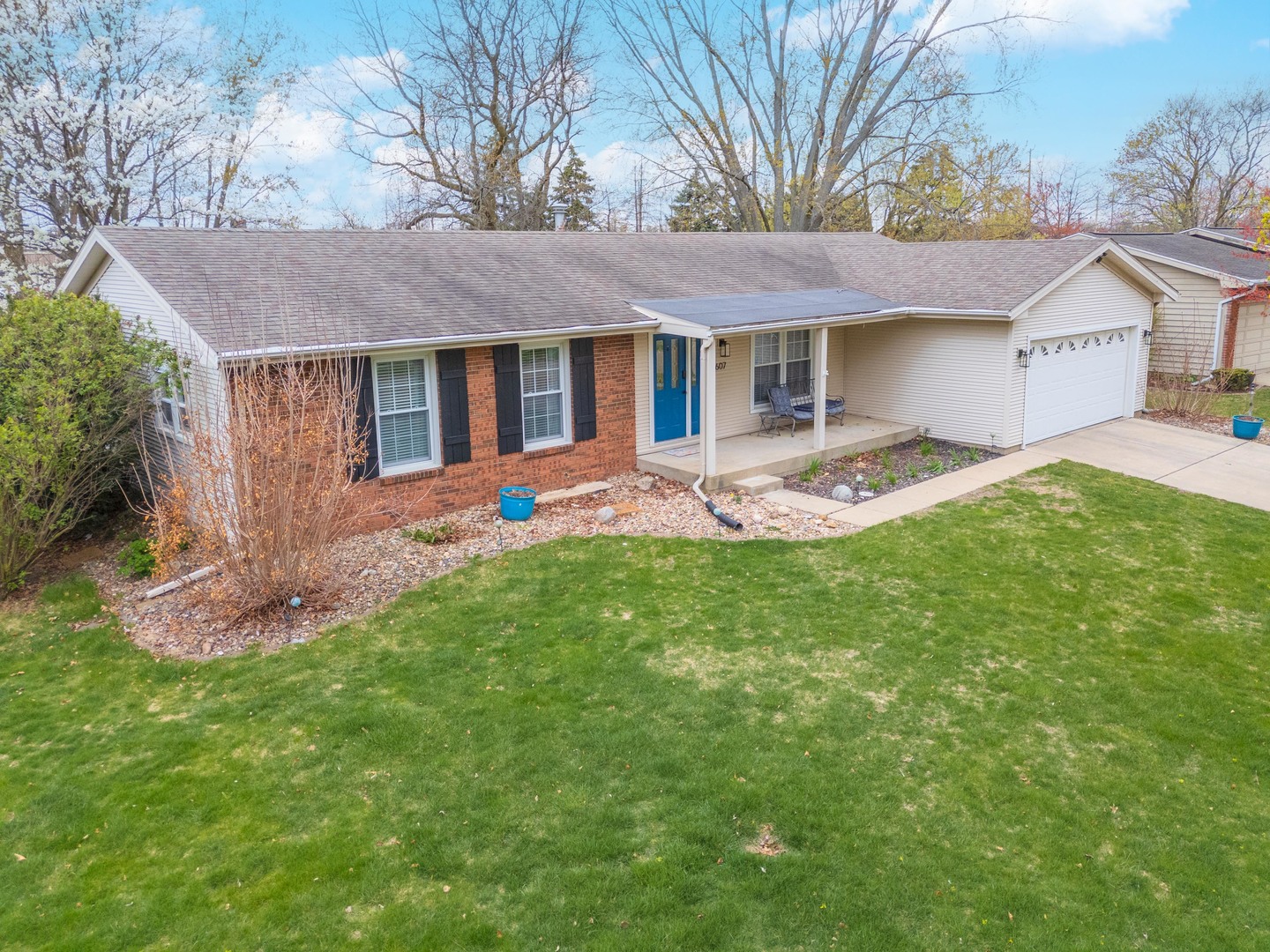 607 Broadmoor Drive