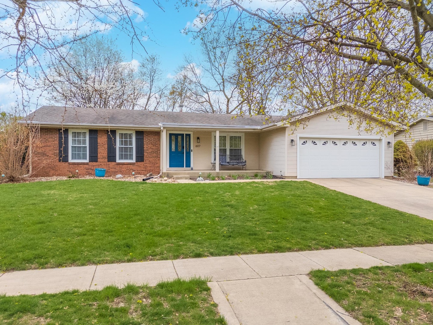 607 Broadmoor Drive