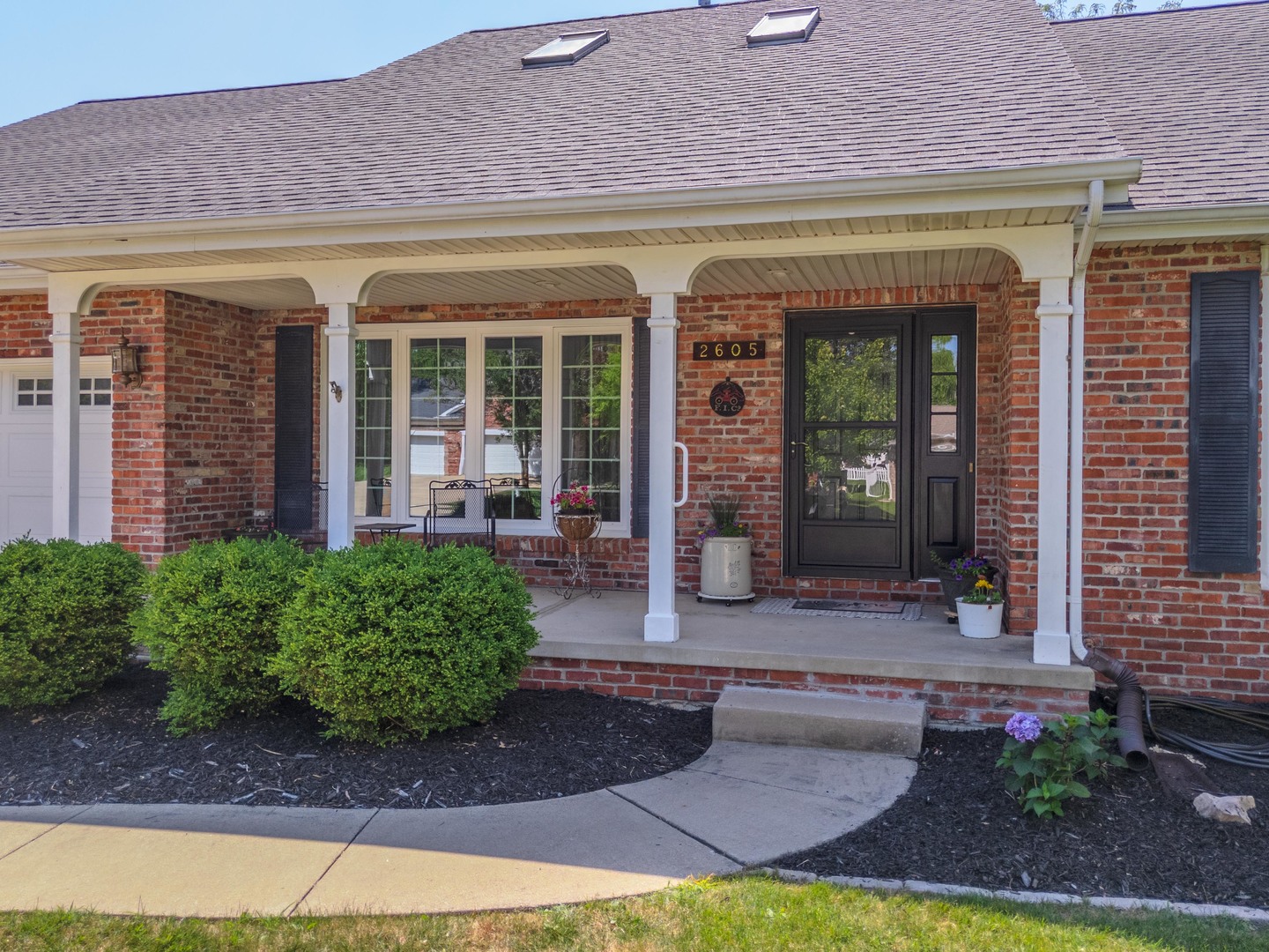 2605 Park Ridge Road