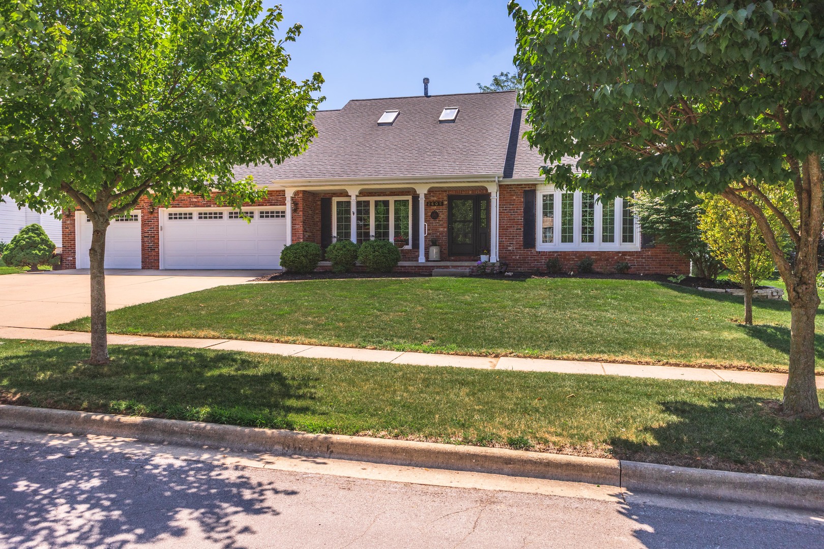 2605 Park Ridge Road