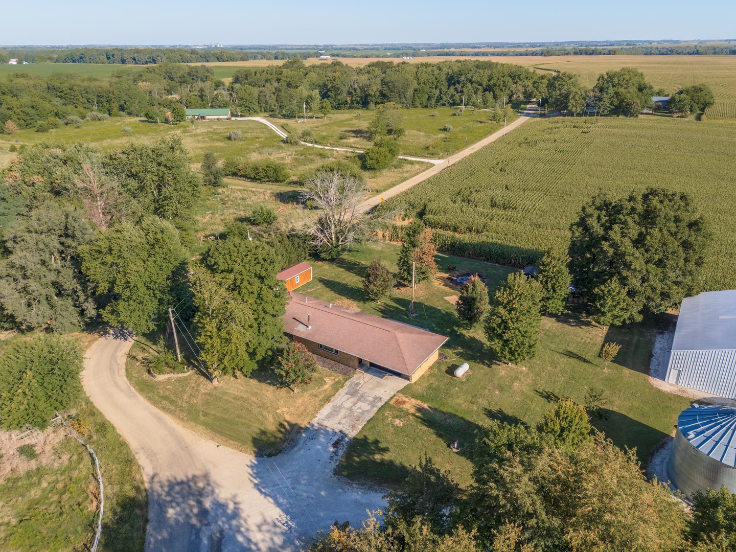 3379 N 1775 East Road