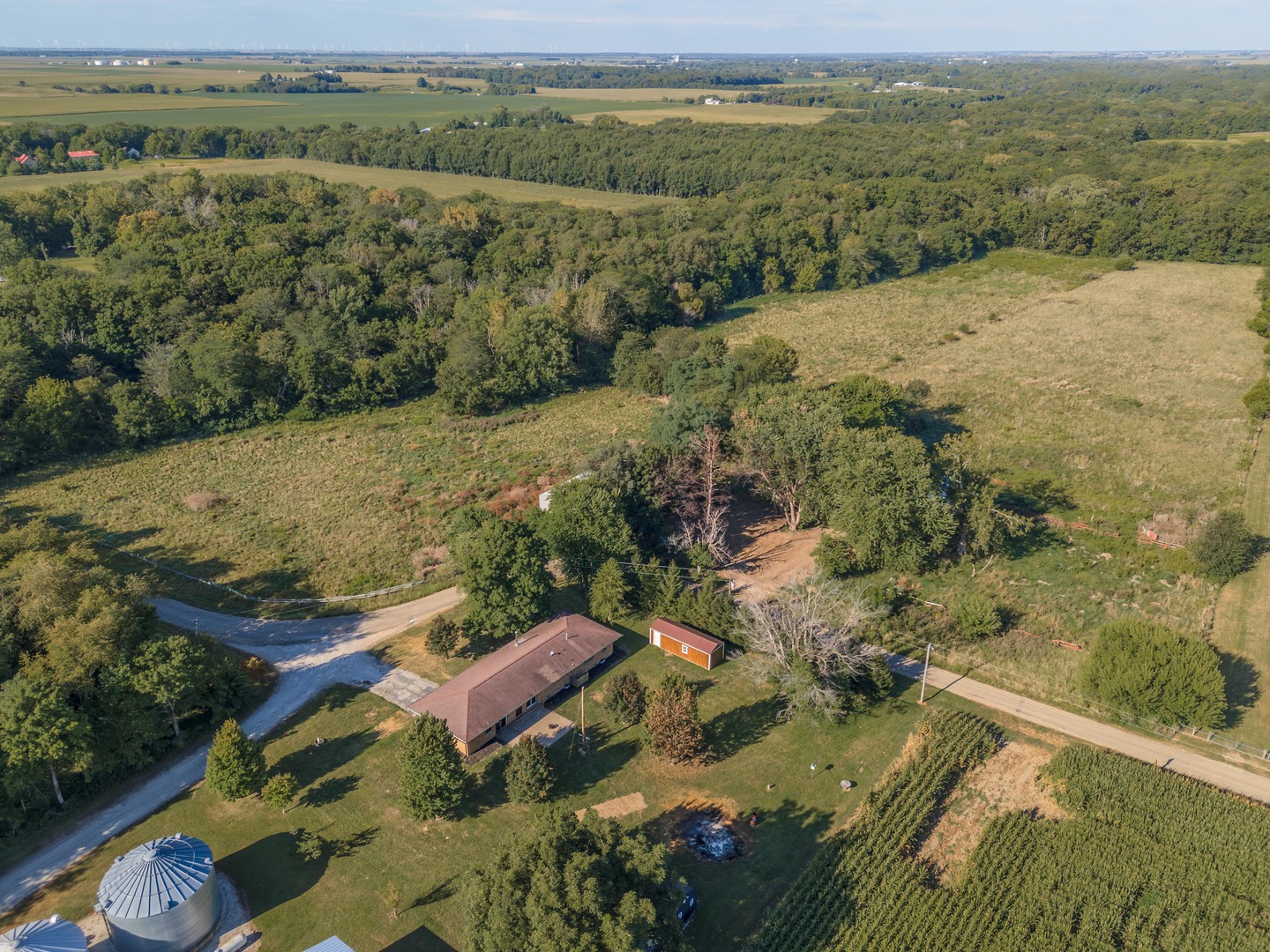 3379 N 1775 East Road