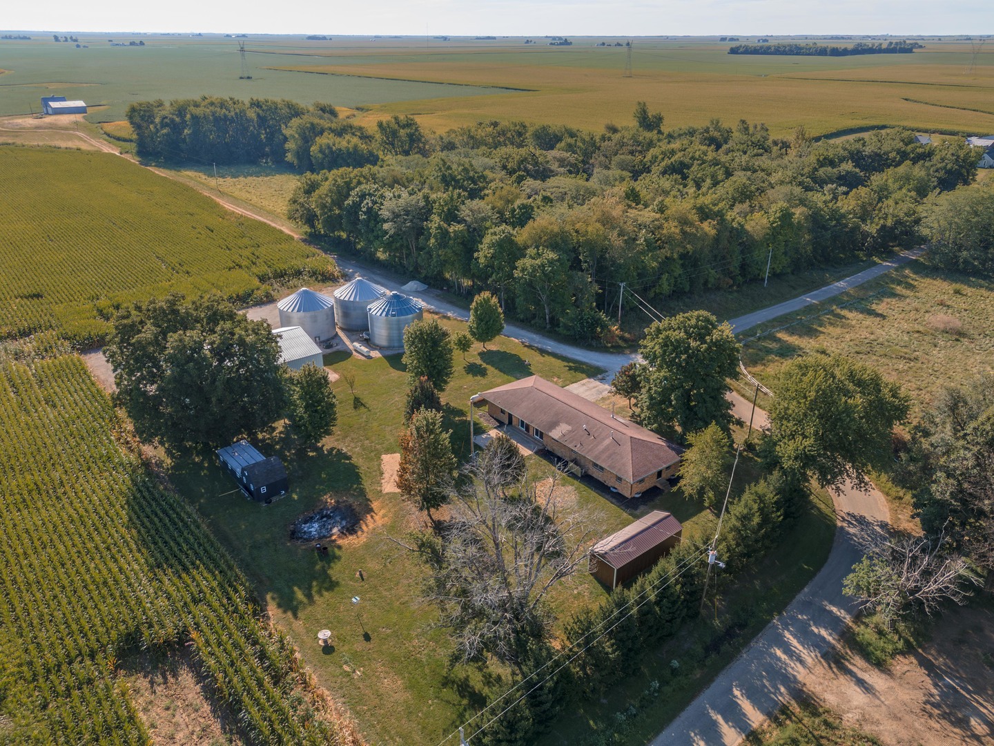 3379 N 1775 East Road