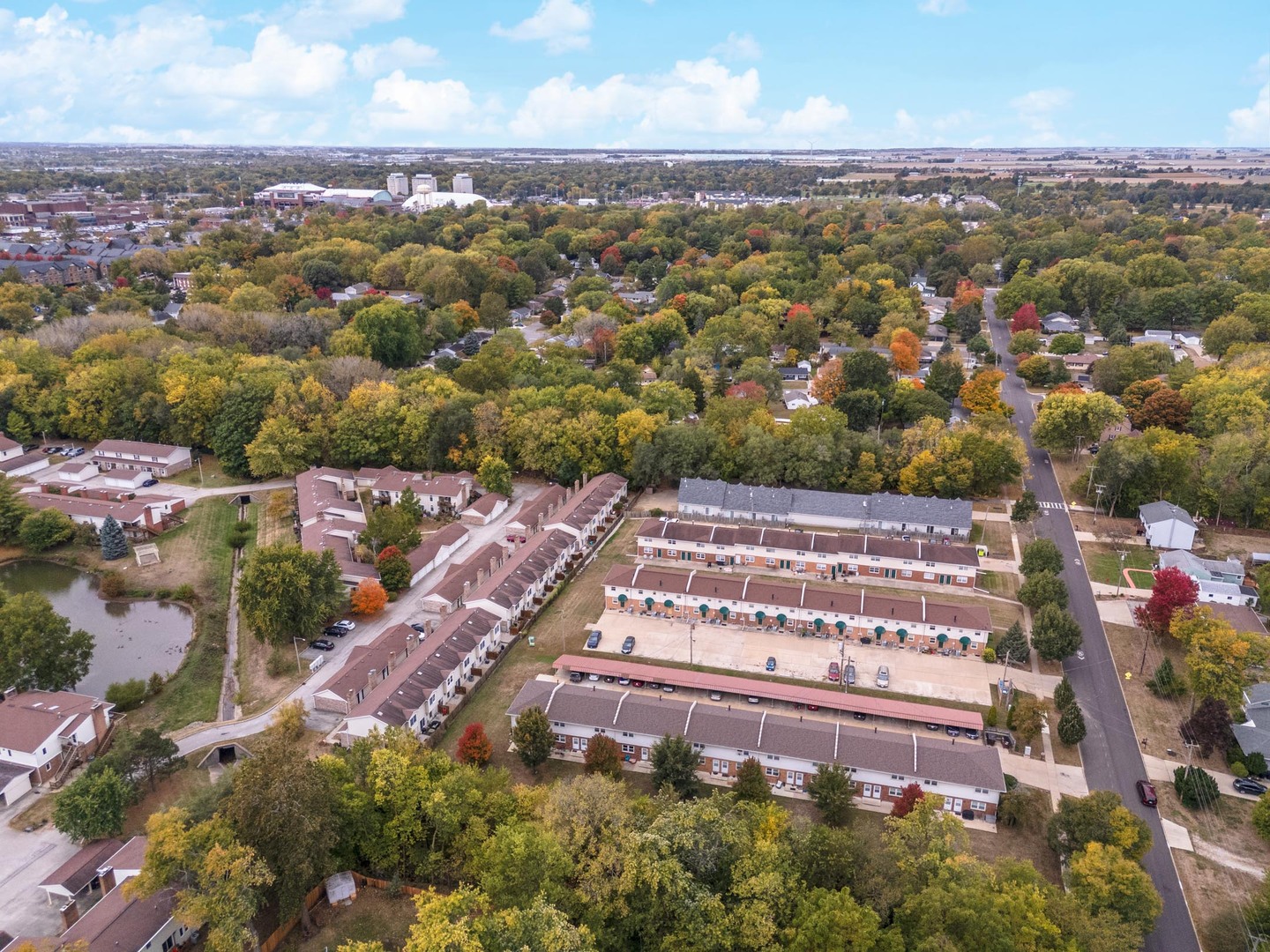 105 E Lincoln Street Unit: K