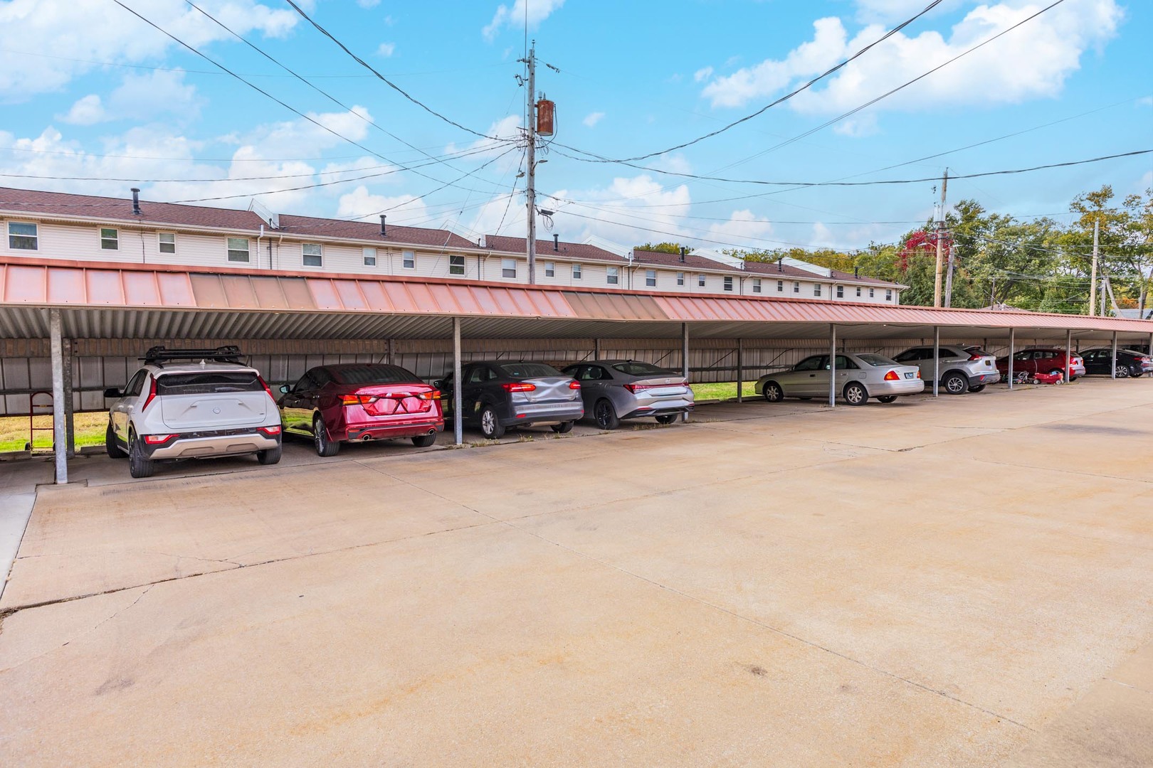 105 E Lincoln Street Unit: K