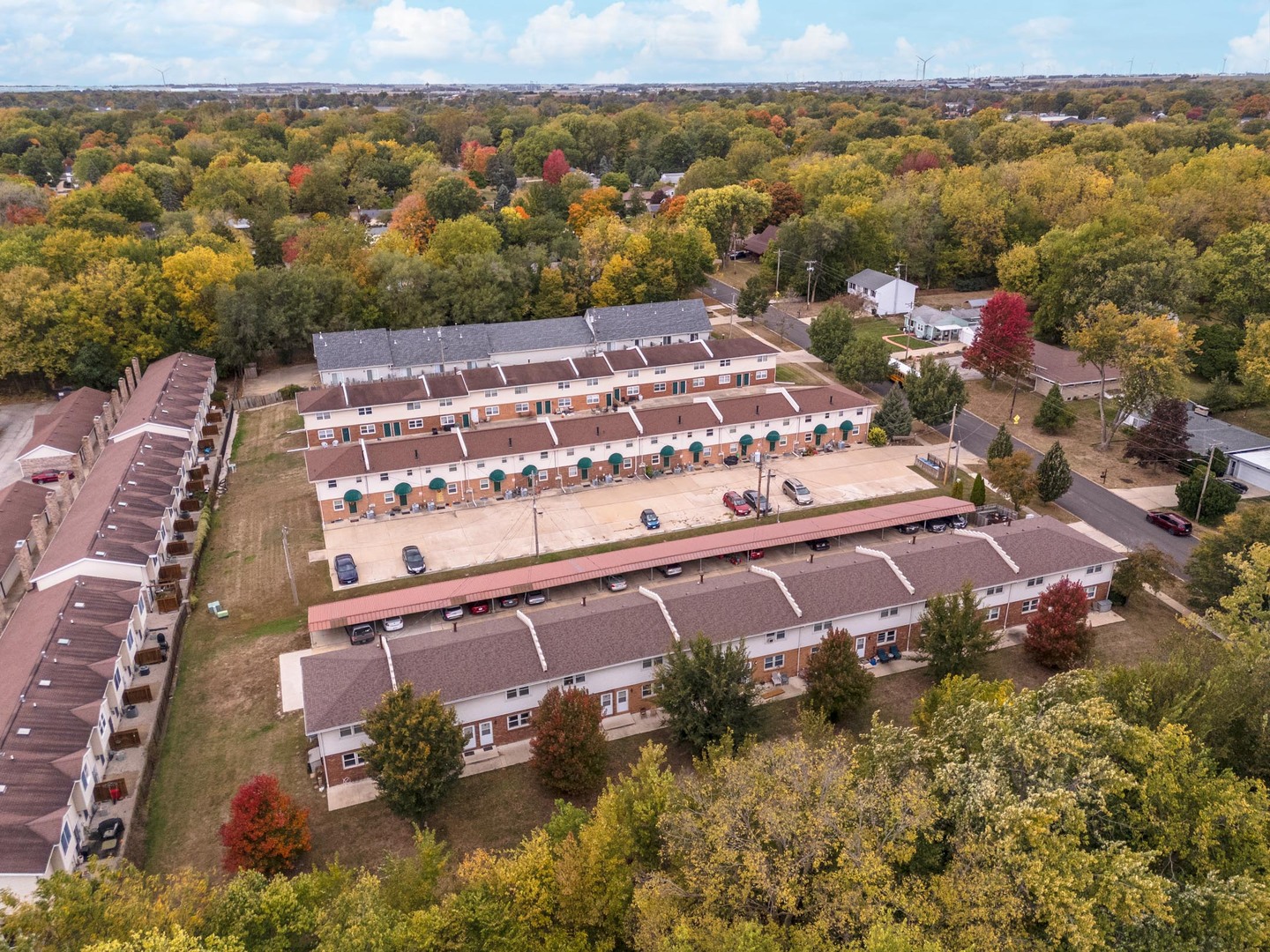 105 E Lincoln Street Unit: K