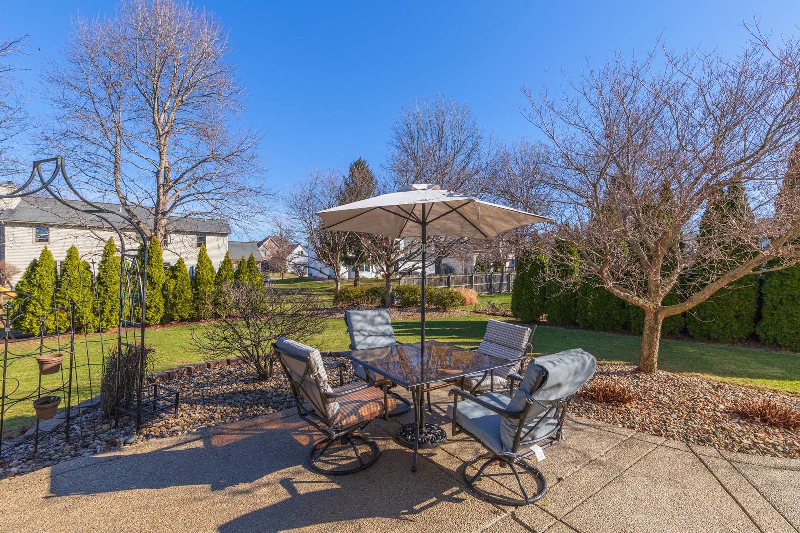 3304 Barrington Road