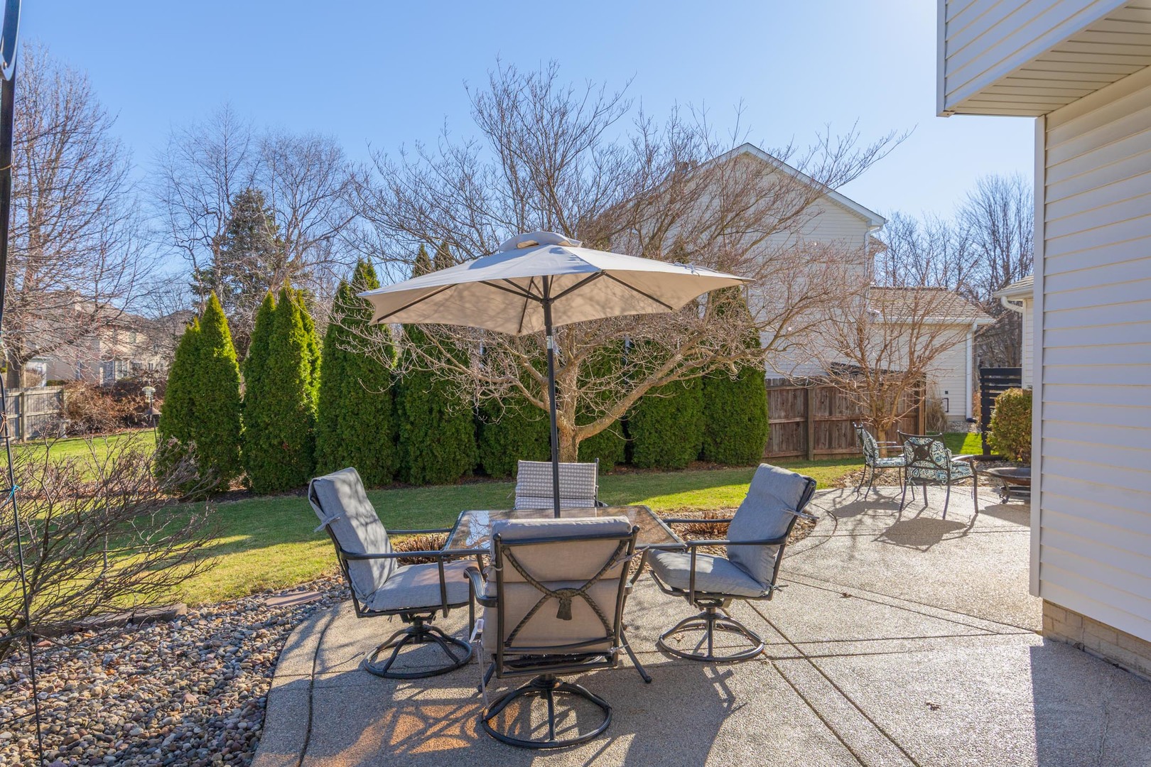 3304 Barrington Road