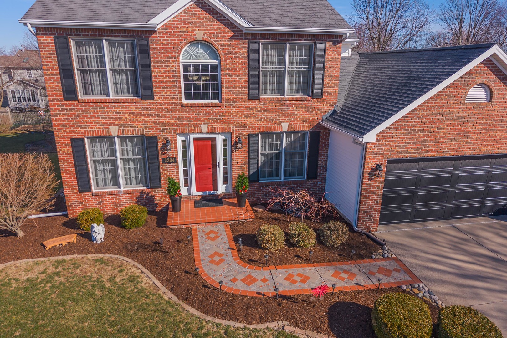 3304 Barrington Road