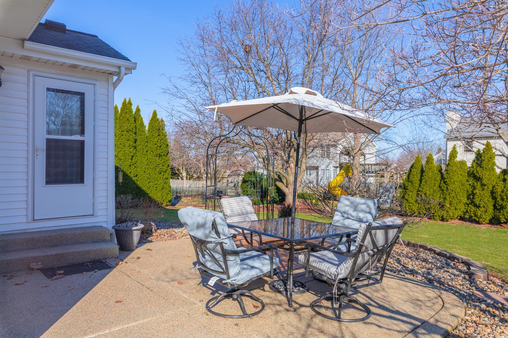 3304 Barrington Road