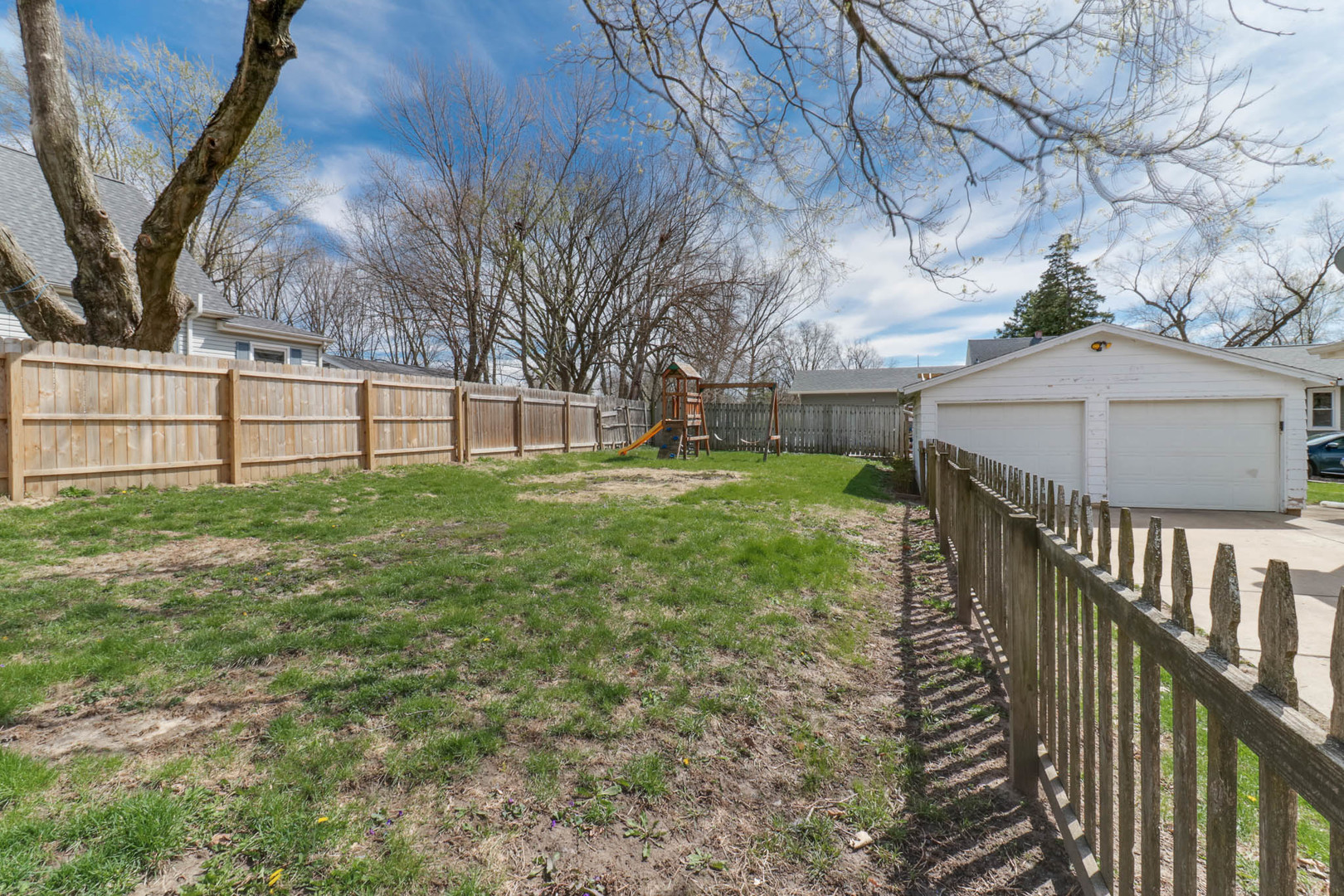 701 E Buchanan Street