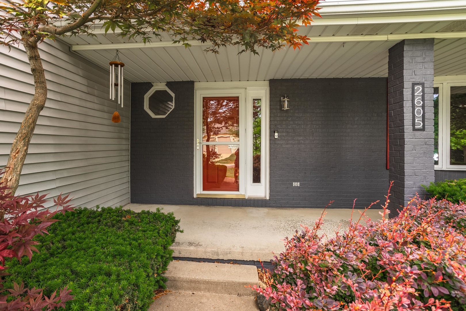 2605 Keystone Road