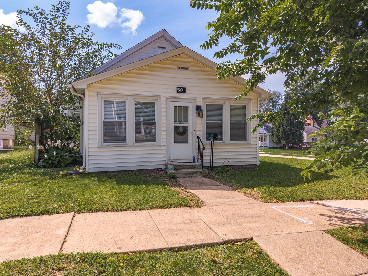 501 E Jackson Street