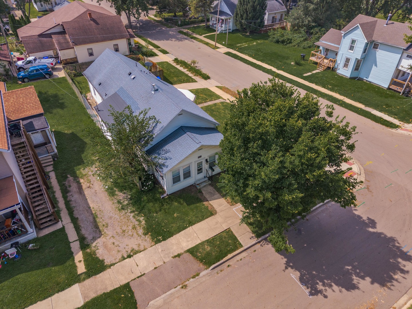 501 E Jackson Street