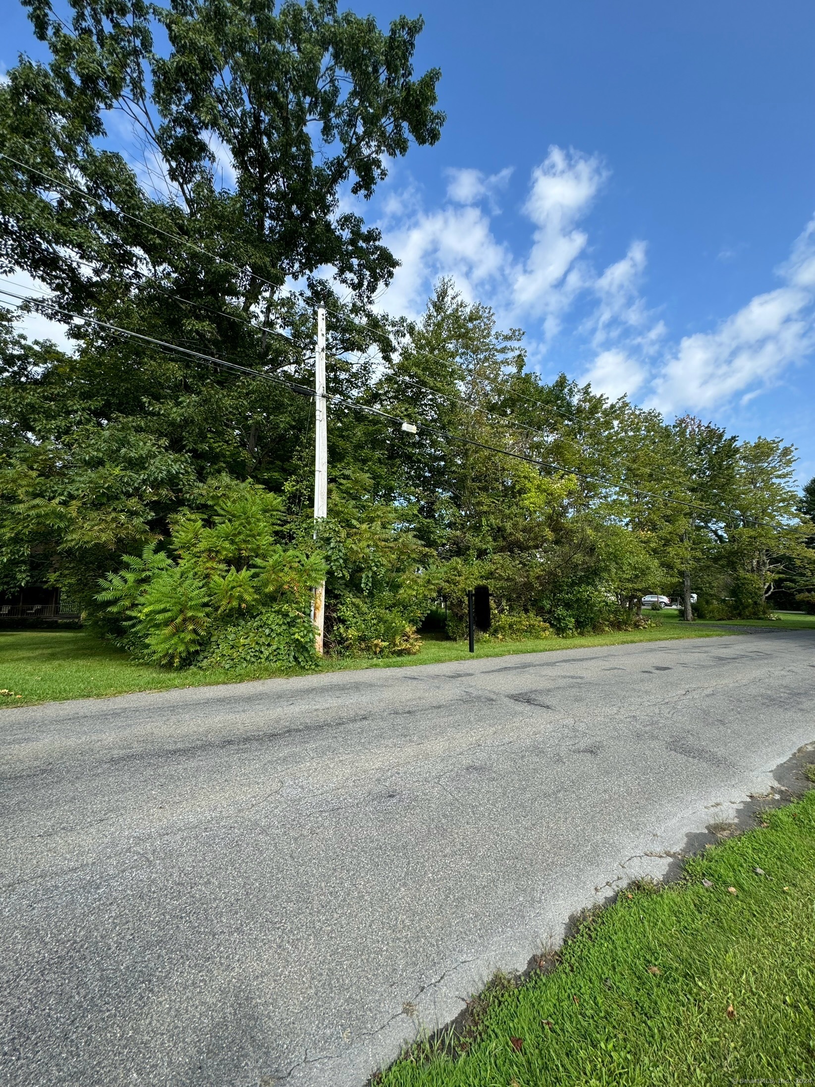 Mountain Road