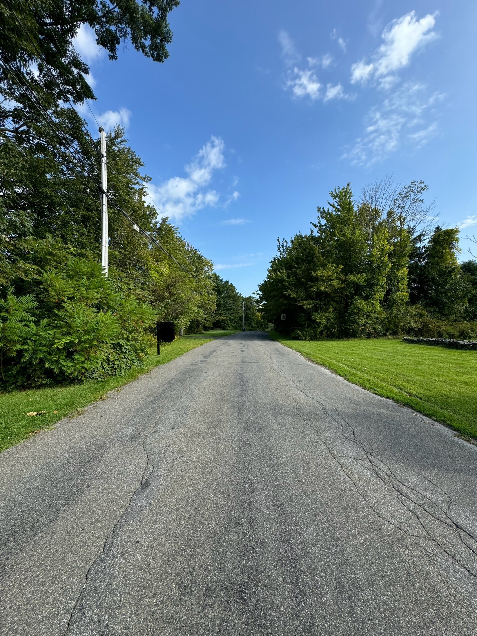 Mountain Road