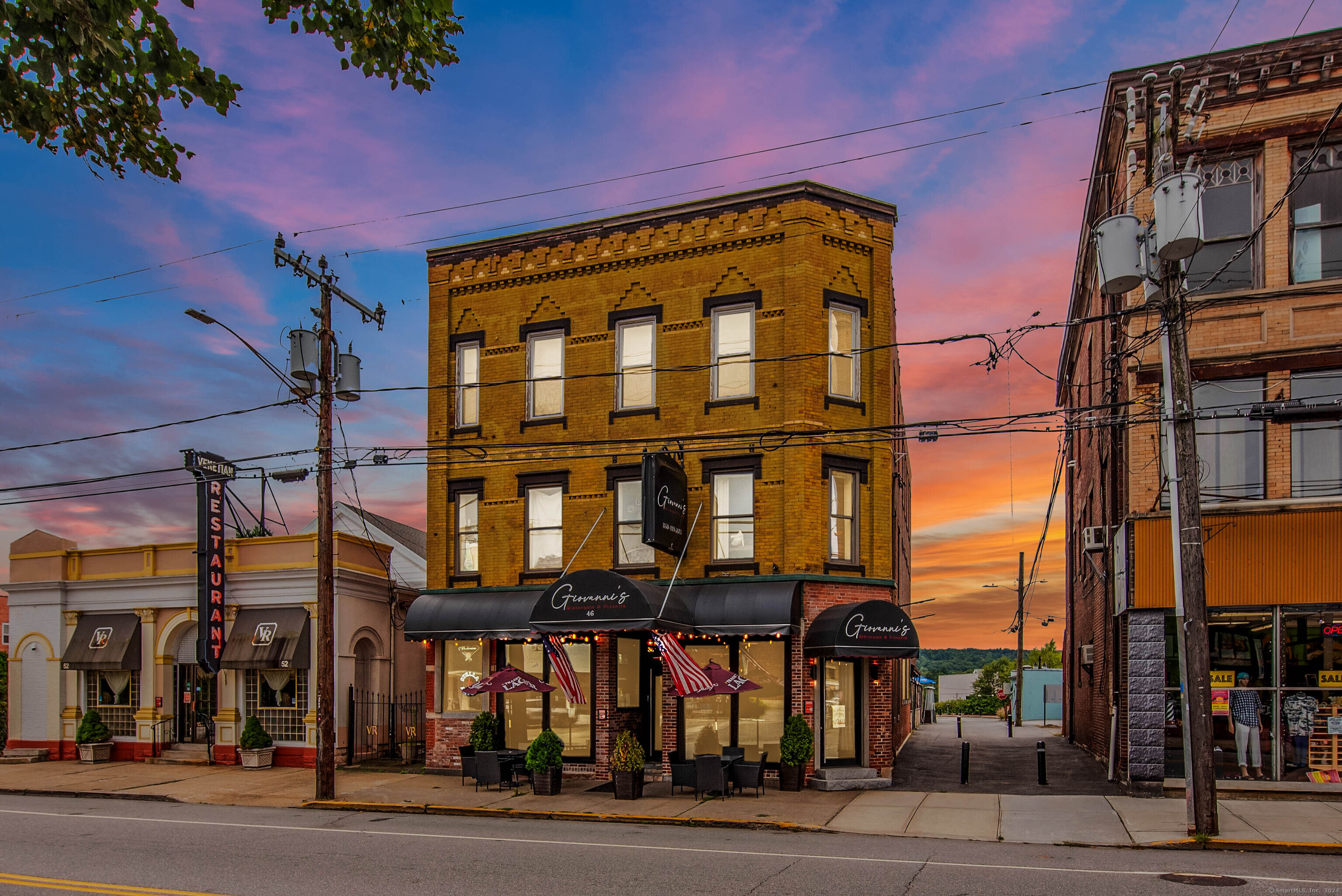 46 East Main Street