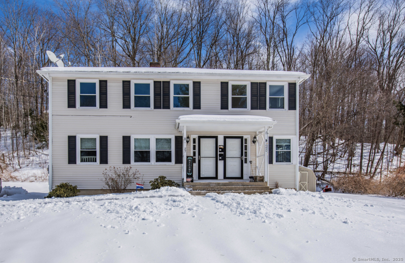 22 Benton Street