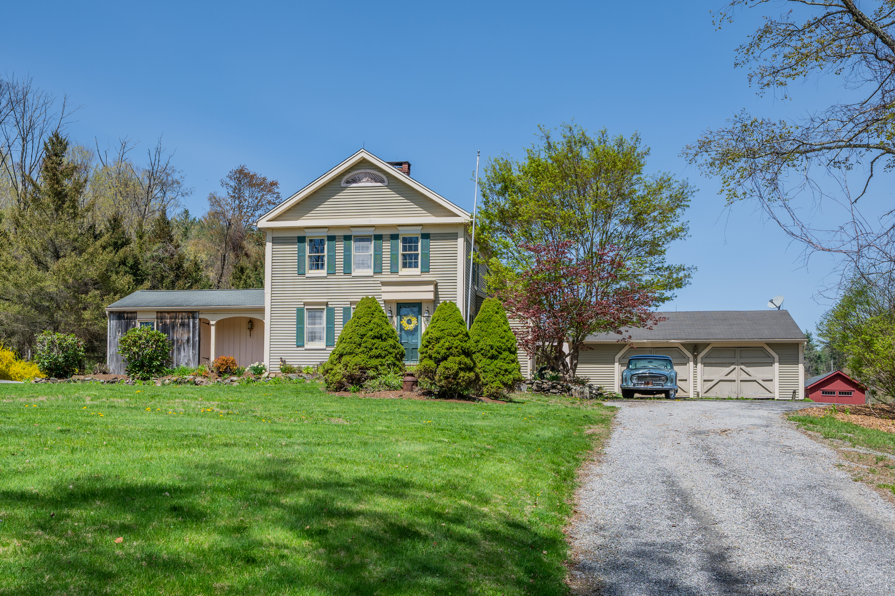 134 Orchard Hill Road