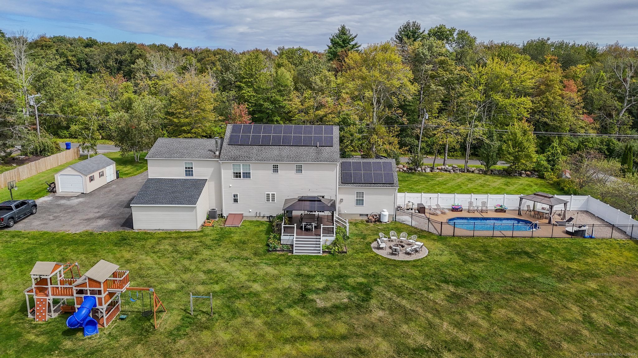 1167 Saw Mill Hill Road