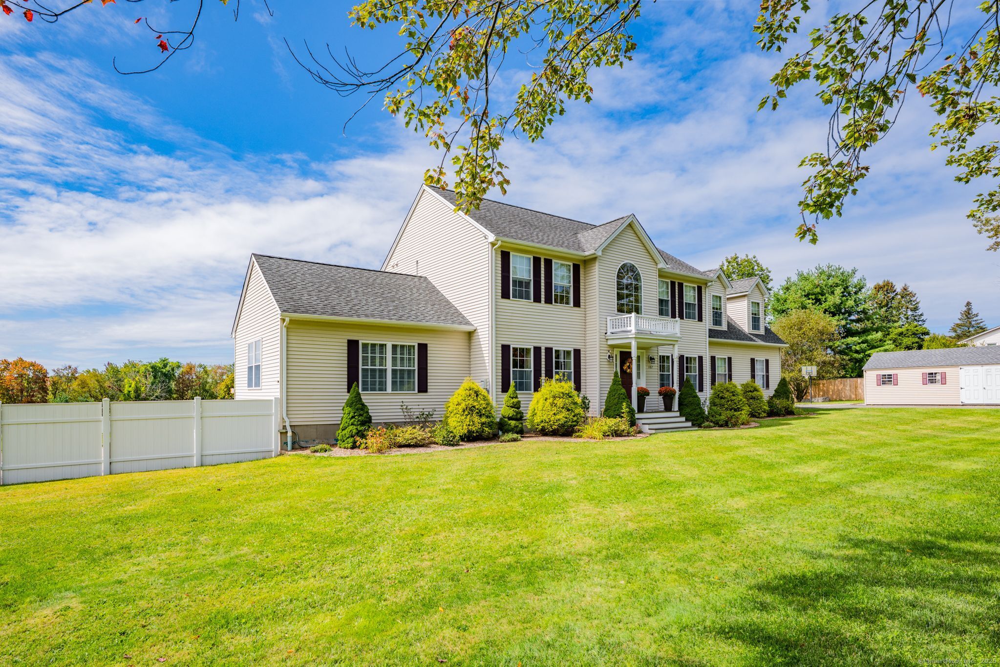 1167 Saw Mill Hill Road