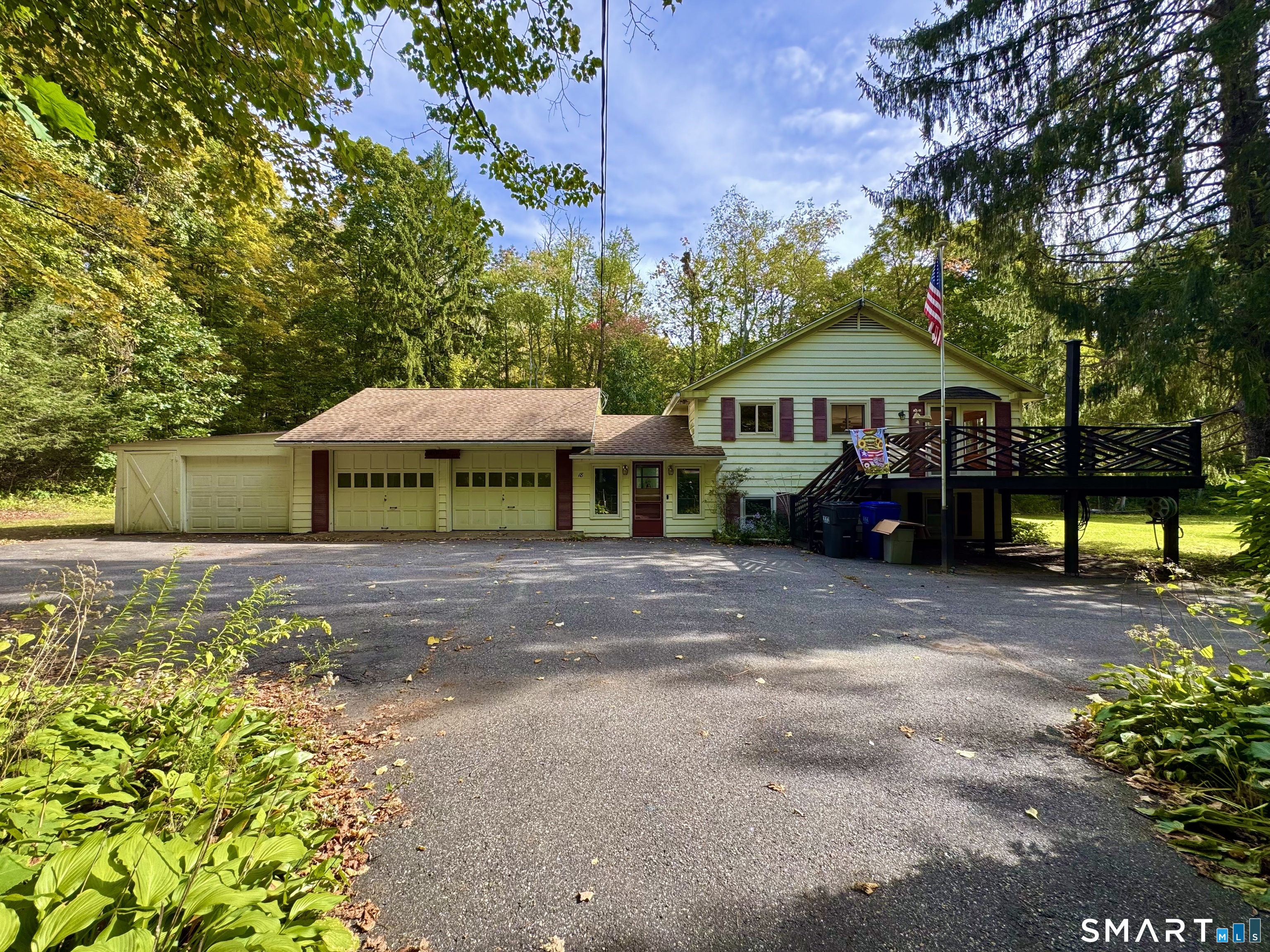 18 Wilson Road