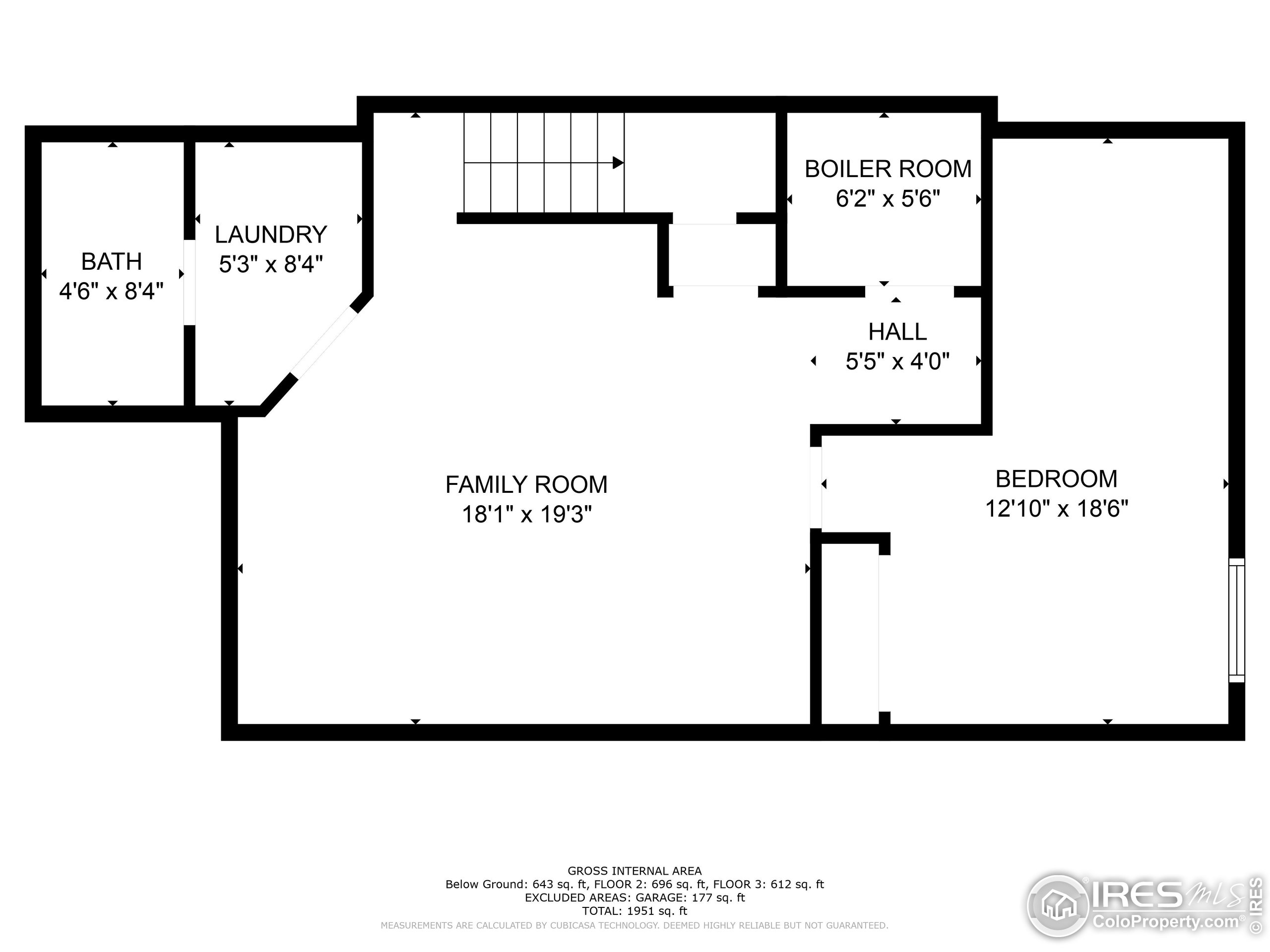 4634 Burgundy Ln Unit: 3