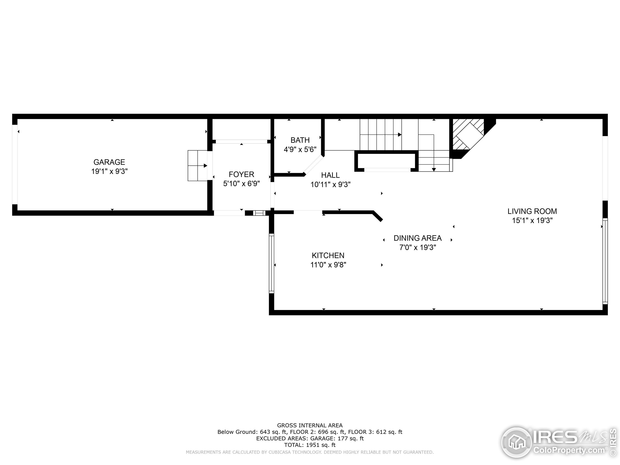 4634 Burgundy Ln Unit: 3